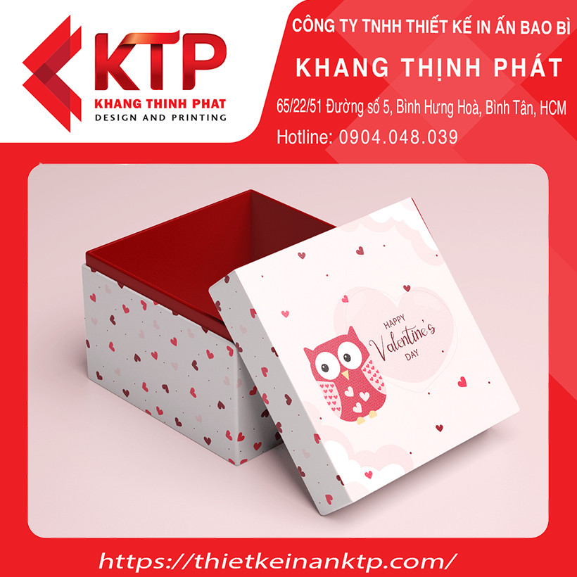 Hình thu nhỏ: Hộp Giấy In Offset