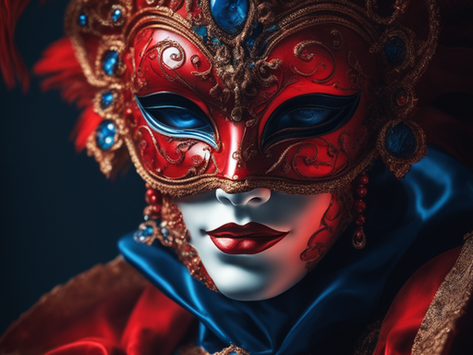 Маски, Знаки Зодиака и Влияние Планет: Глубокая Связь в Астрологии