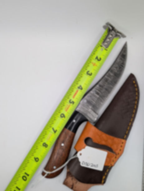 Damascus Skinner DB612105