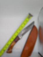 Thumbnail: Damascus Kukri DBO12036