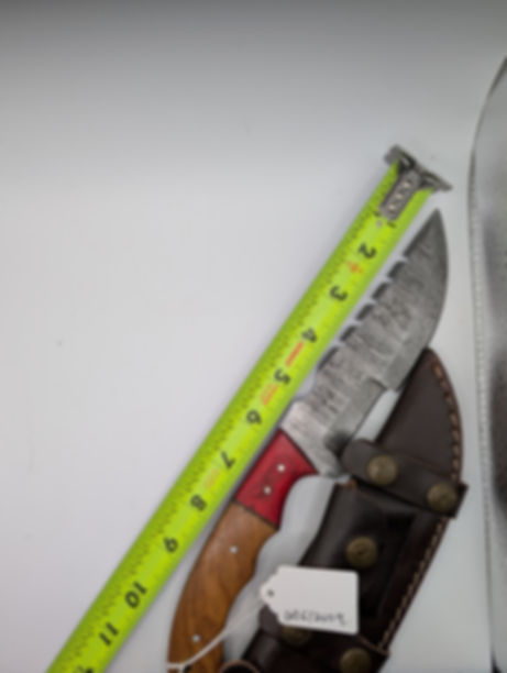 Damascus Tracker DB612109