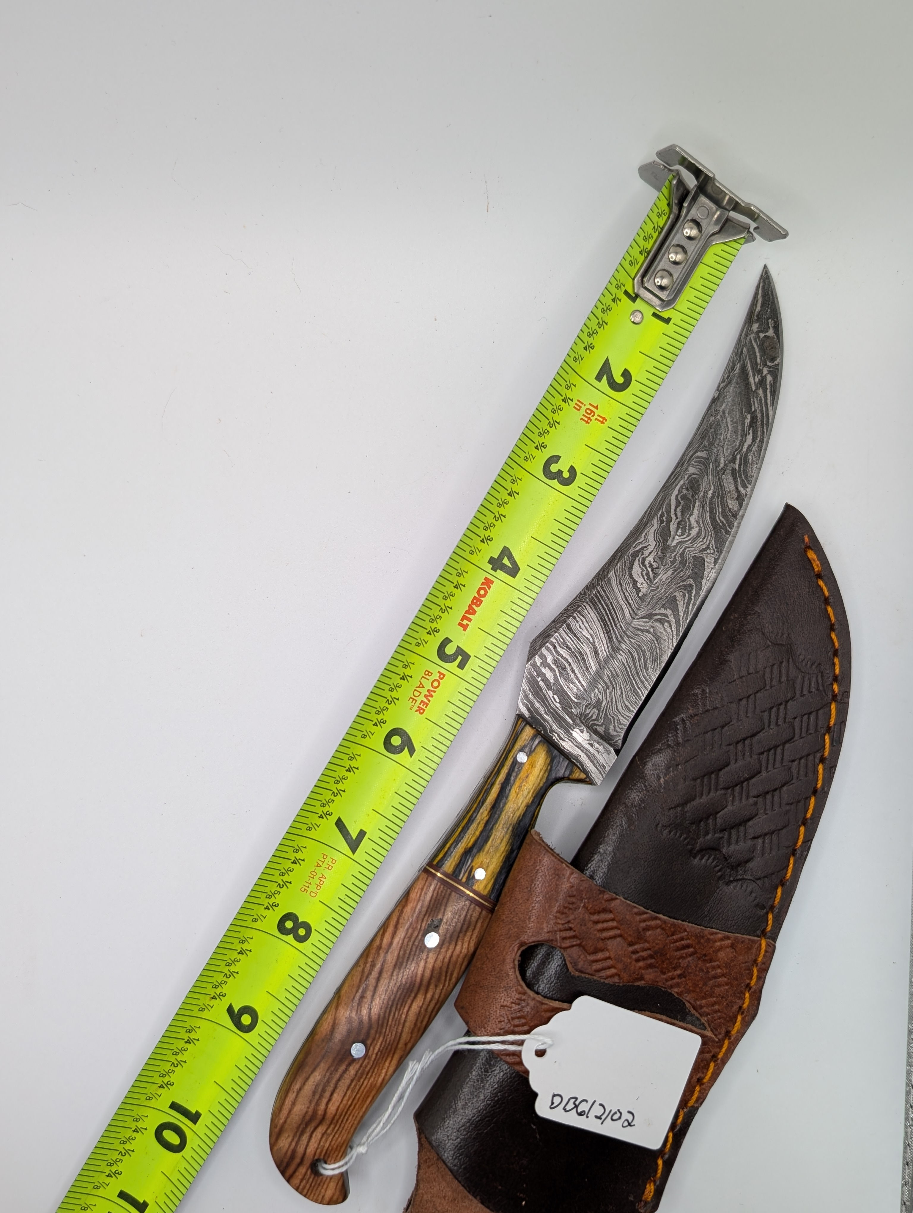 Damascus Skinner DB612102
