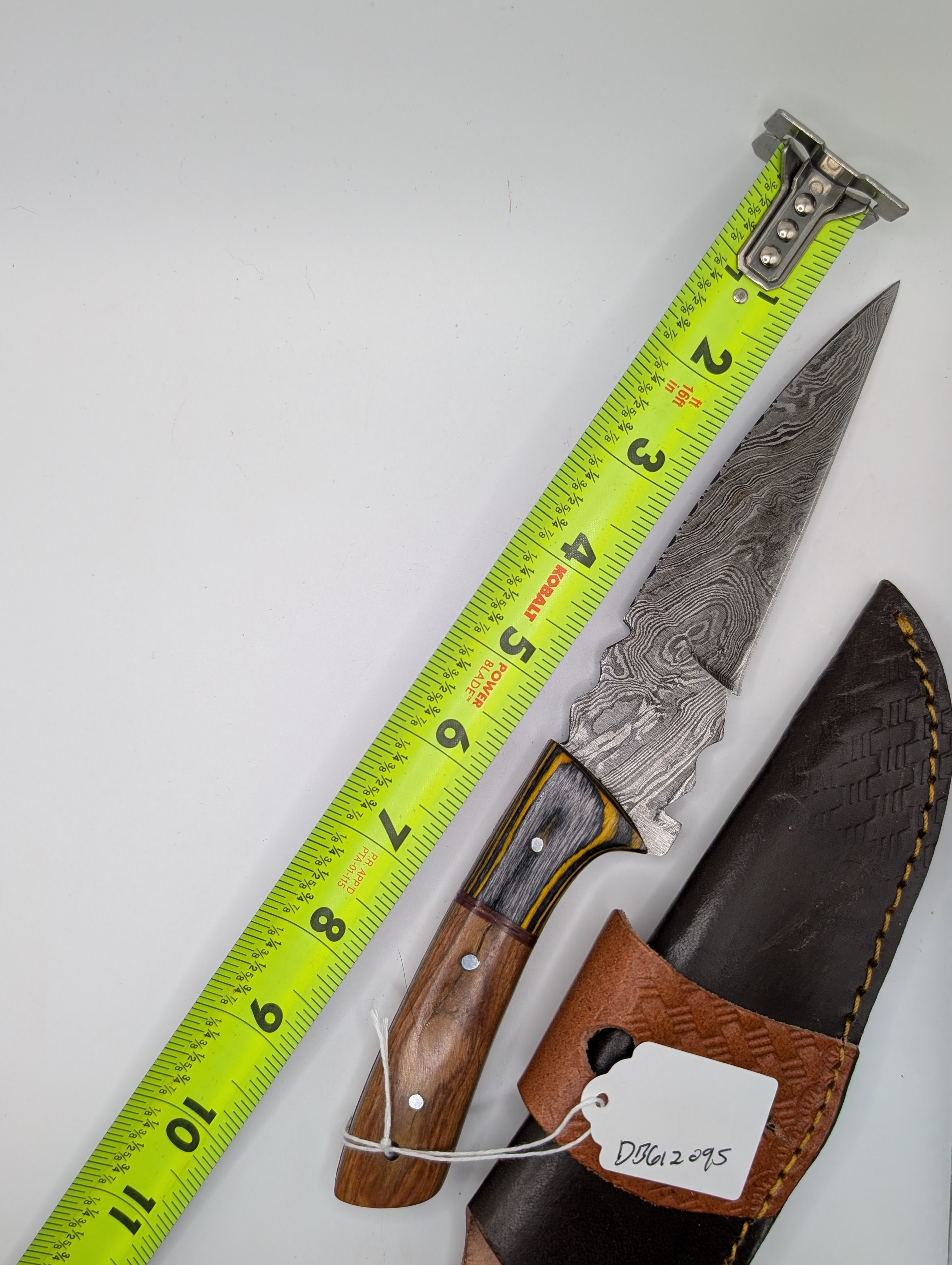 Damascus Skinner DB612095