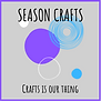 Season Crafts Logo