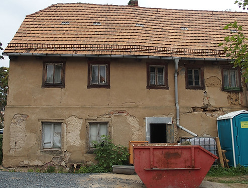 Fachwerkhaus Meißen-Cölln (4)Hofseite Zustand 2016.JPG