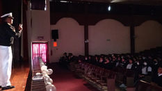 1310 bachilleres de Cuenca se capacitaron en liderazgo juvenil desde la conciencia marítima