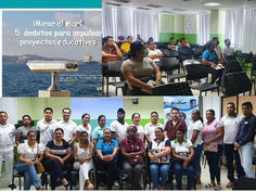Capacitación a docentes de Esmeraldas para impulsar proyectos educativos de conciencia marítima