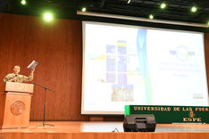 Jornada de conciencia marítima con 800 estudiantes universitarios de UFA, ESPE