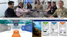 Trabajos estratégicos con Ministerio de Educación del Ecuador