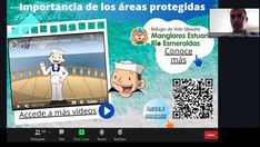 Capacitación a 190 facilitadores de educación ambiental de Esmeraldas