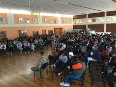 𝘿𝙤𝙘𝙚𝙣𝙩𝙚𝙨 𝙙𝙚 𝙐.𝙀. 𝙅𝙪𝙖𝙣 𝙈𝙤𝙣𝙩𝙖𝙡𝙫𝙤 𝙨𝙚 𝙚𝙣𝙩𝙧𝙚𝙣𝙖𝙣 𝙚𝙣 𝙡𝙞𝙙𝙚𝙧𝙖𝙯𝙜𝙤 𝙟𝙪𝙫𝙚𝙣𝙞𝙡