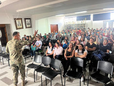 Talleres de liderazgo ambiental para docentes
