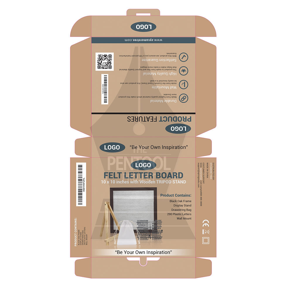 Packaging 1