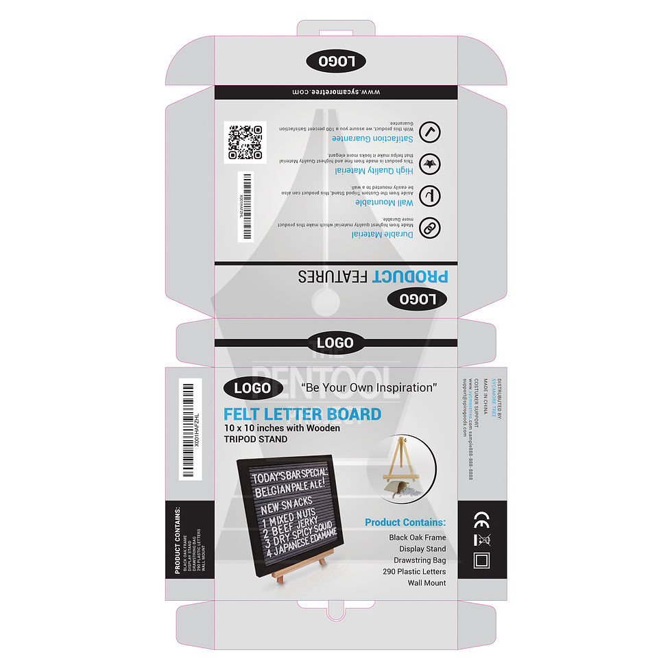 Packaging 3