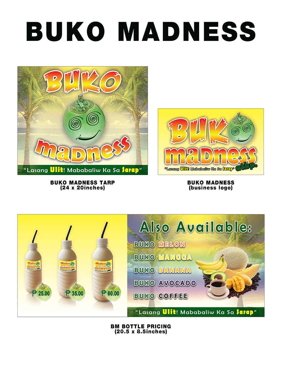 for email buko madness