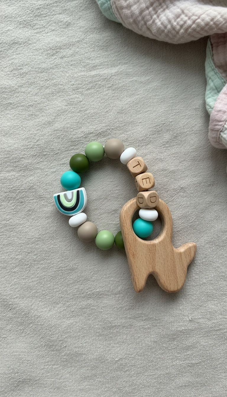 Thumbnail: Teething Rings