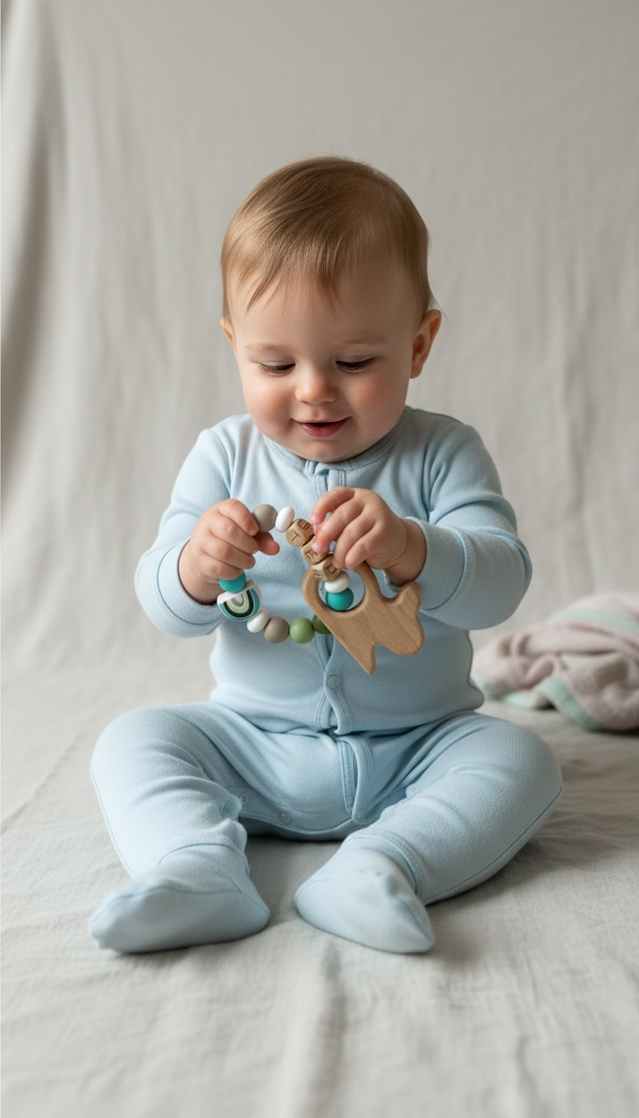 Thumbnail: Teething Rings