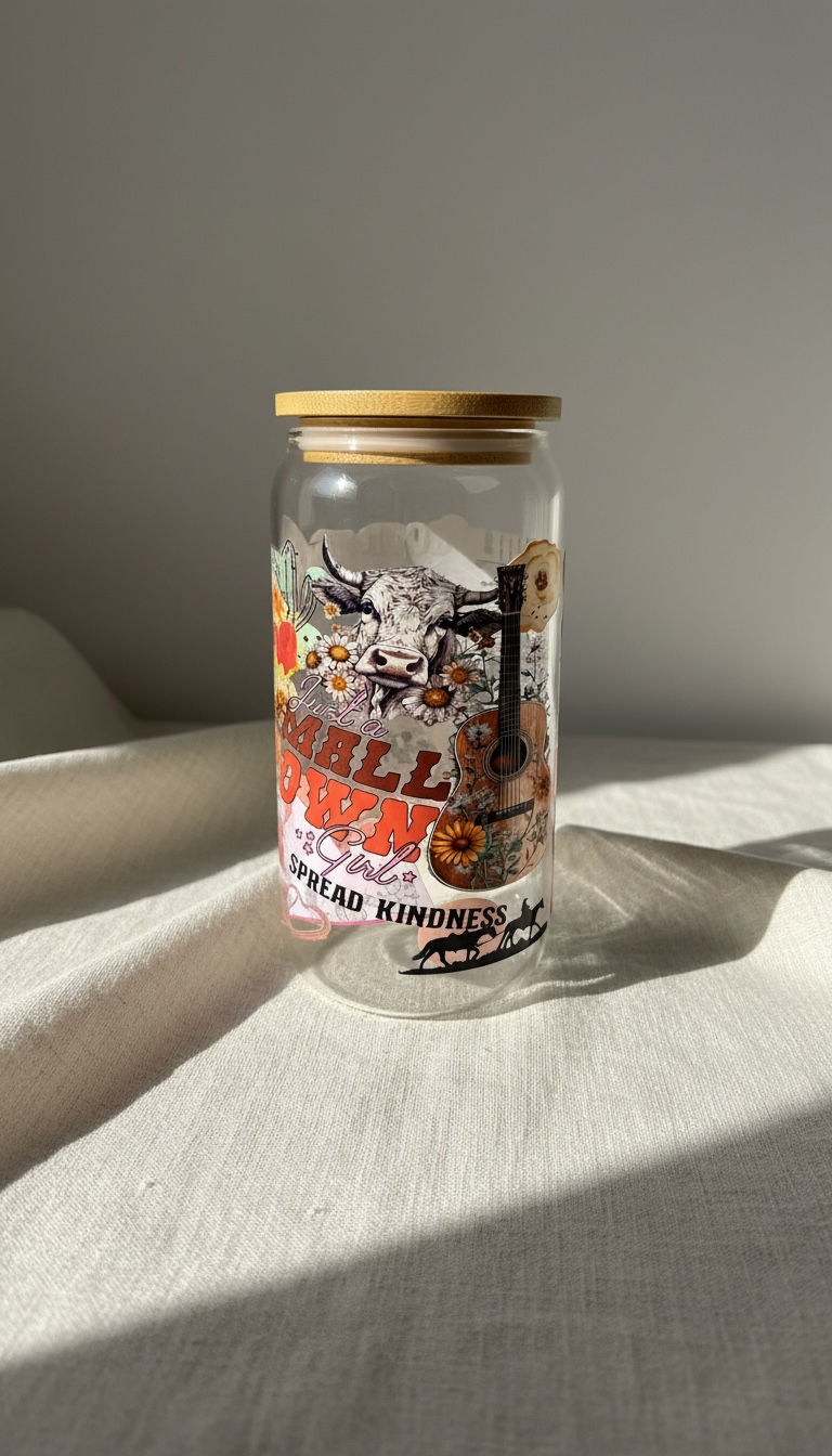 Thumbnail: Glass Tumblers