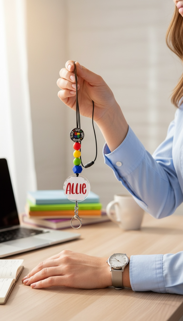 Thumbnail: Lanyards- Personalised