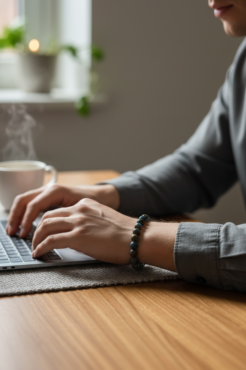 Thumbnail: Bracelets- Men's