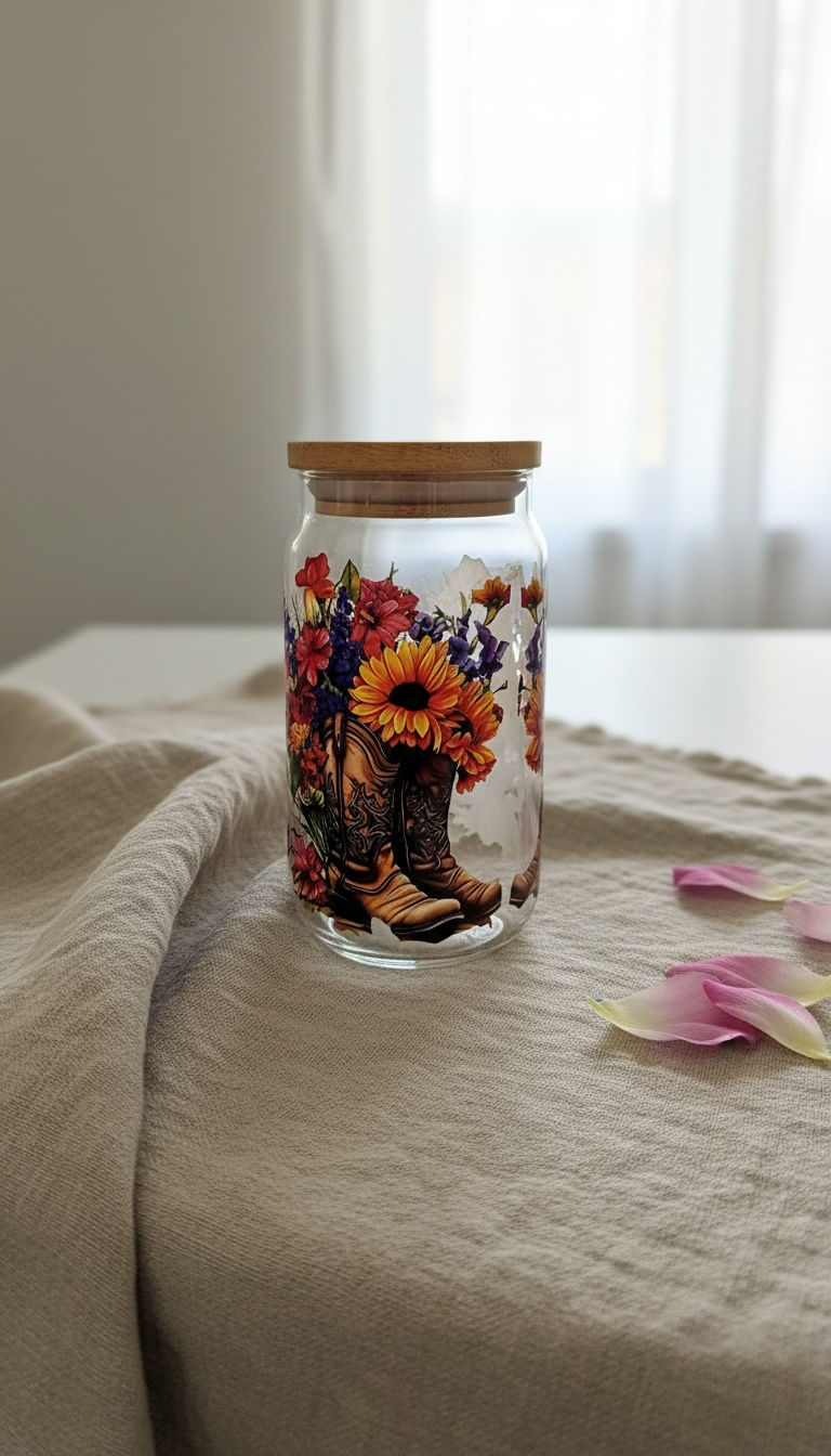 Thumbnail: Glass Tumblers