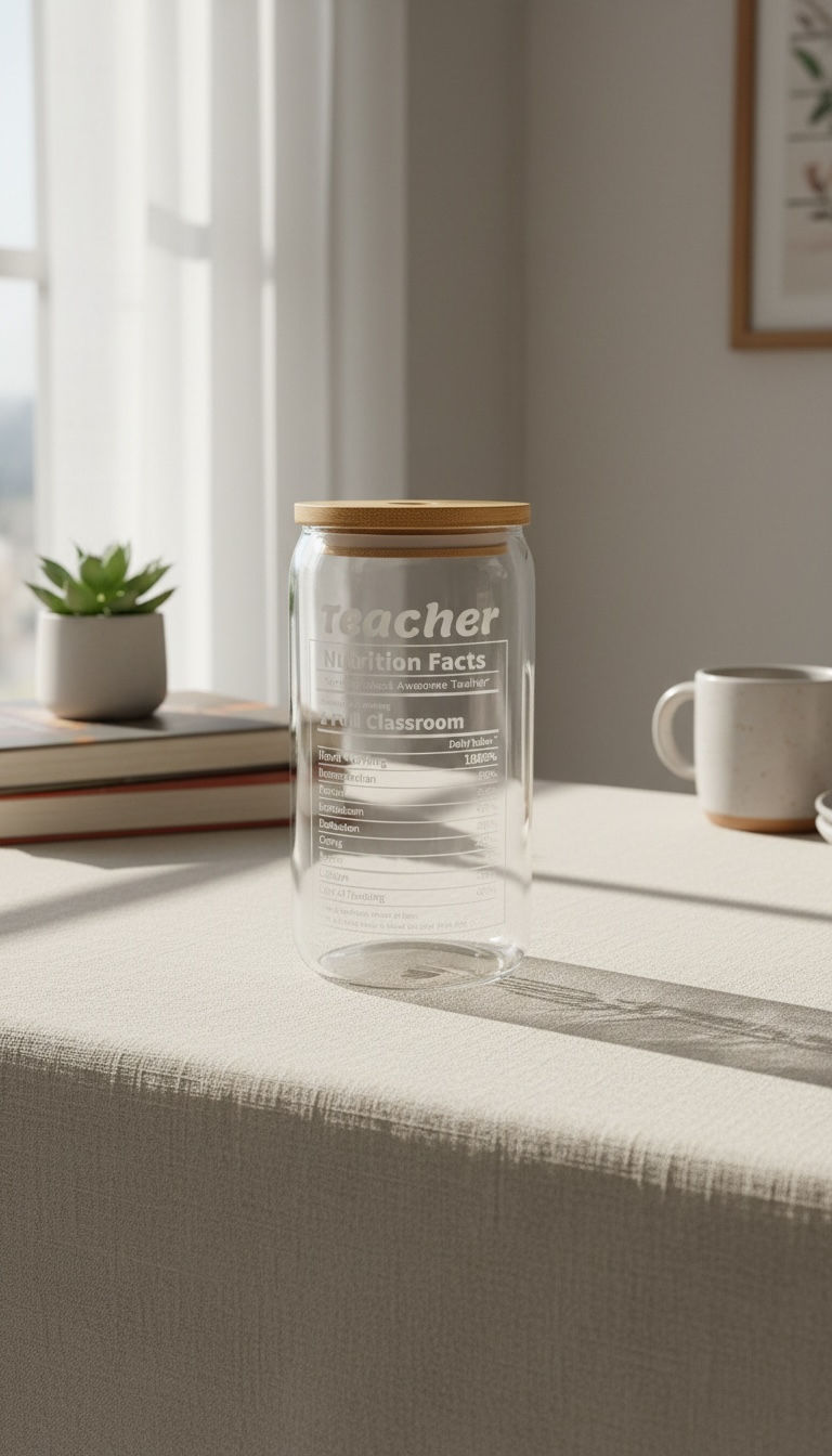 Thumbnail: Glass Tumblers