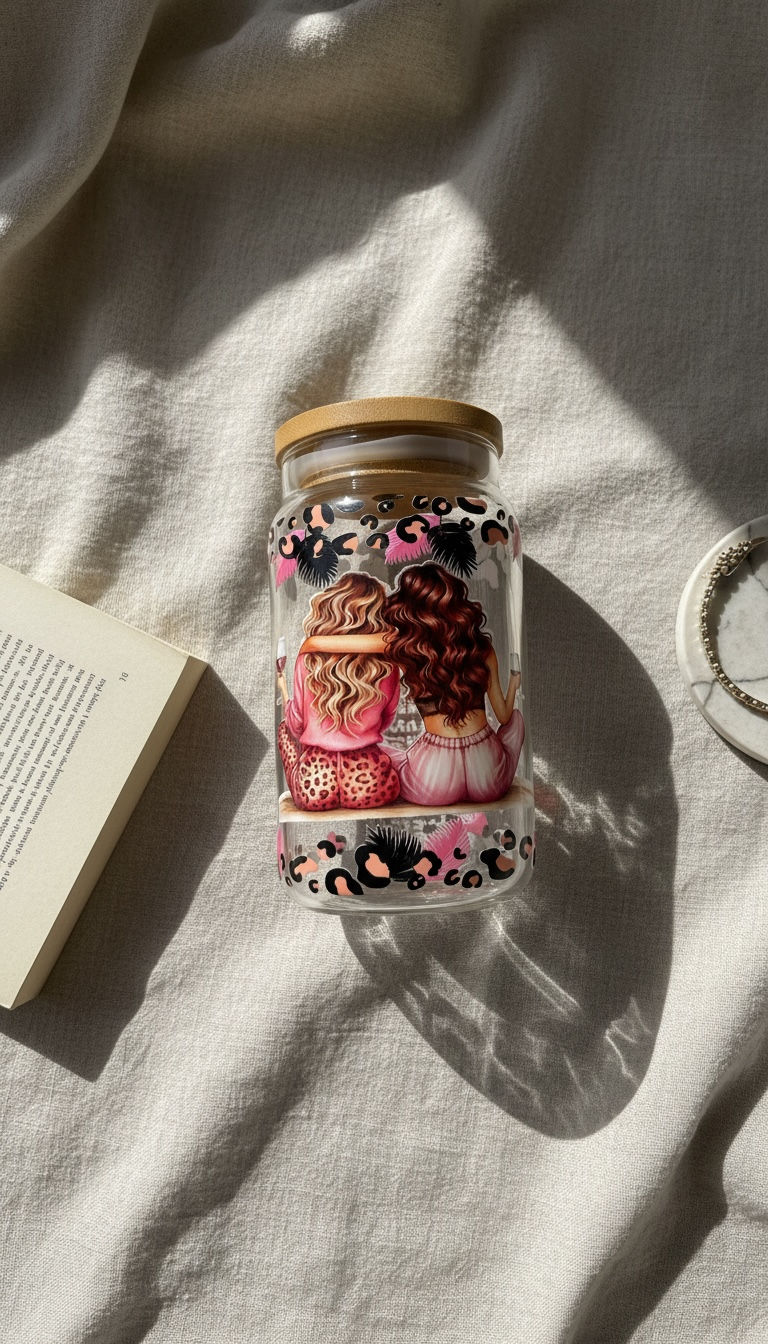 Thumbnail: Glass Tumblers