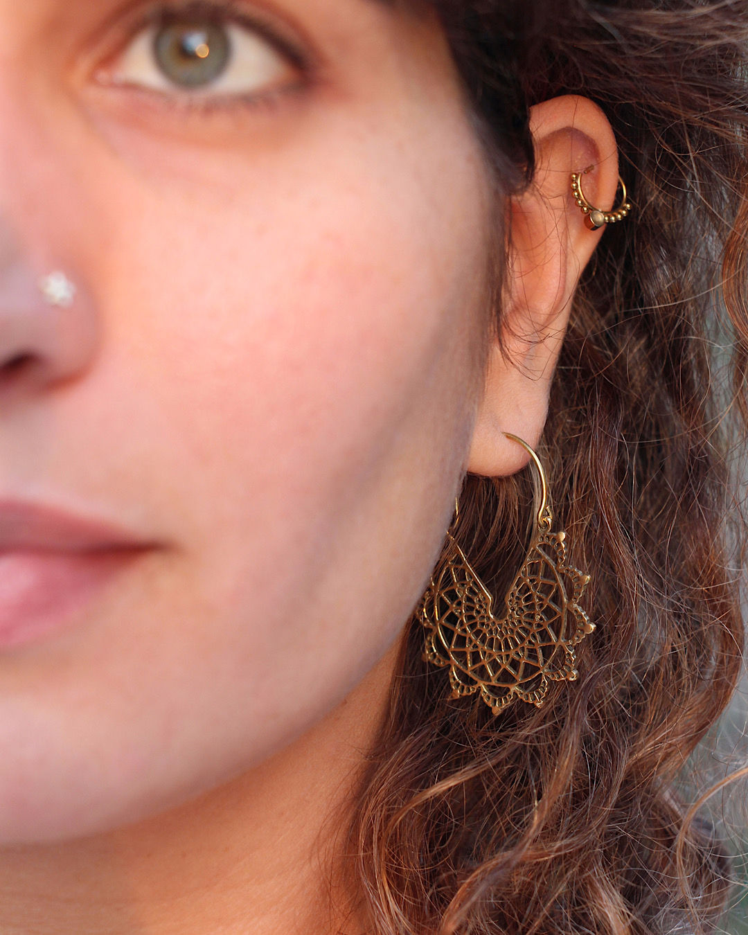 עגילי סיטארה