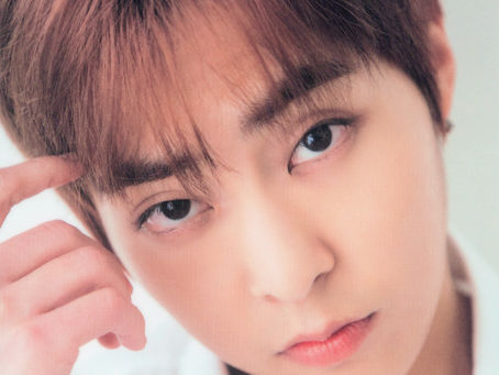 "Highlight": Entrevista de Xiumin para a edição do EXO-L Japan de Janeiro/2021