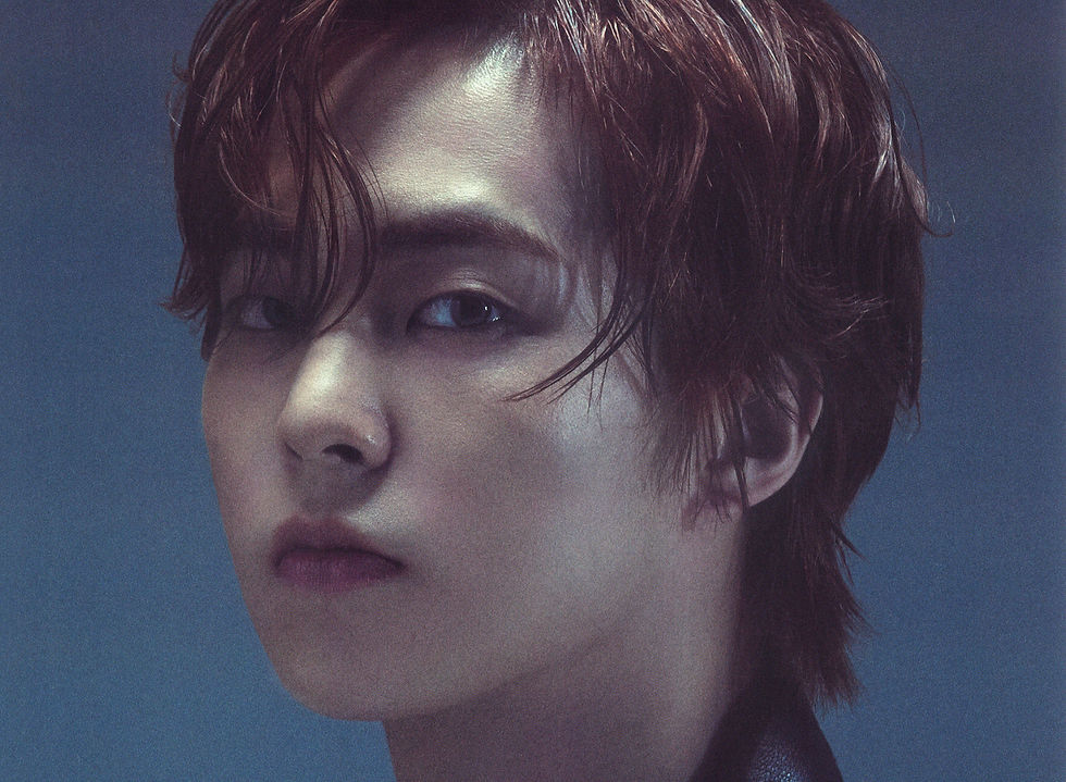 "Mais uma vez, do início": Entrevista de Xiumin para a Singles Magazine de Agosto/2021
