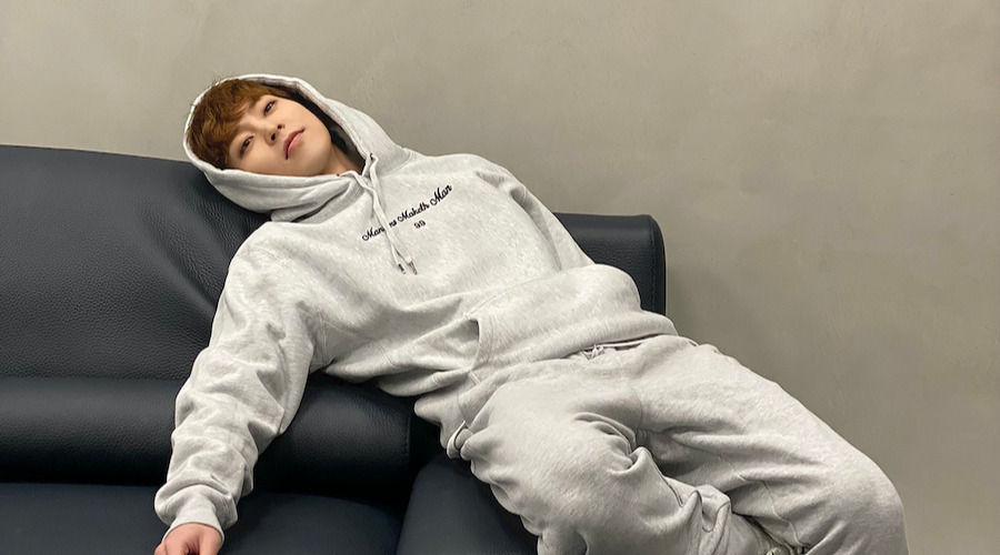"Sempre dei valor à cortesia": Entrevista de Xiumin para a CLASH Magazine