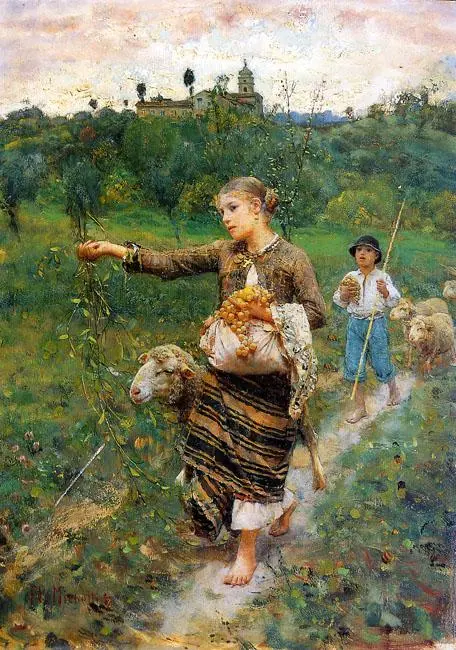 la pastorella michetti.webp