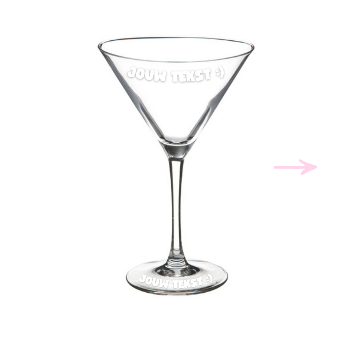 Martini Glas