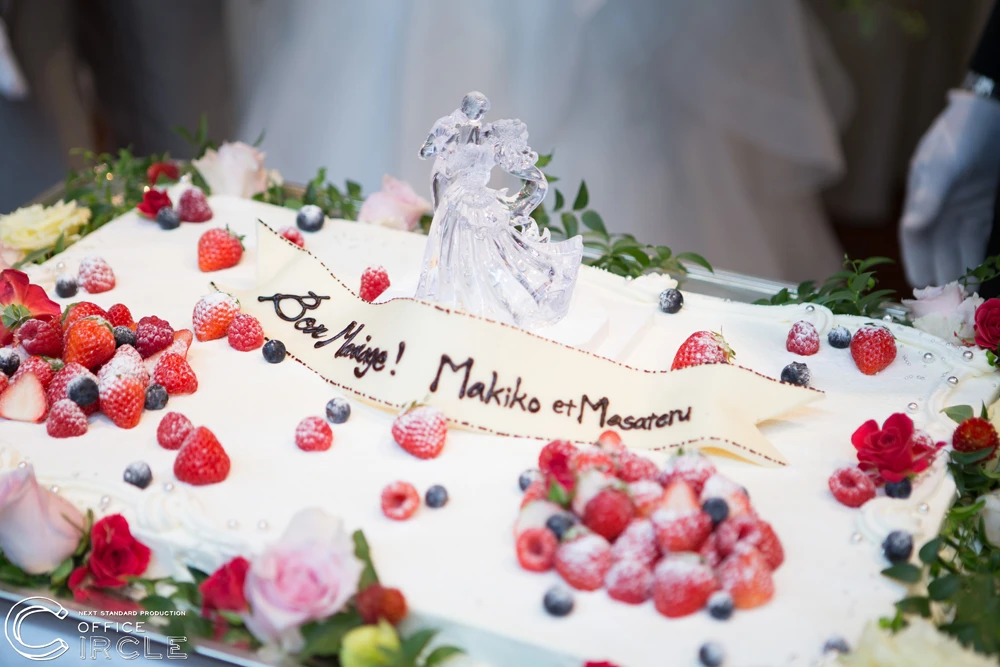 ウェディングケーキ オリジナルデザイン15選 結婚式情報まとめ