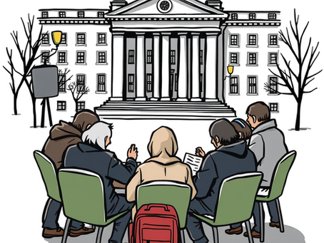 They Need You at the Table: Why Your Lived Experience Matters More Than You Think