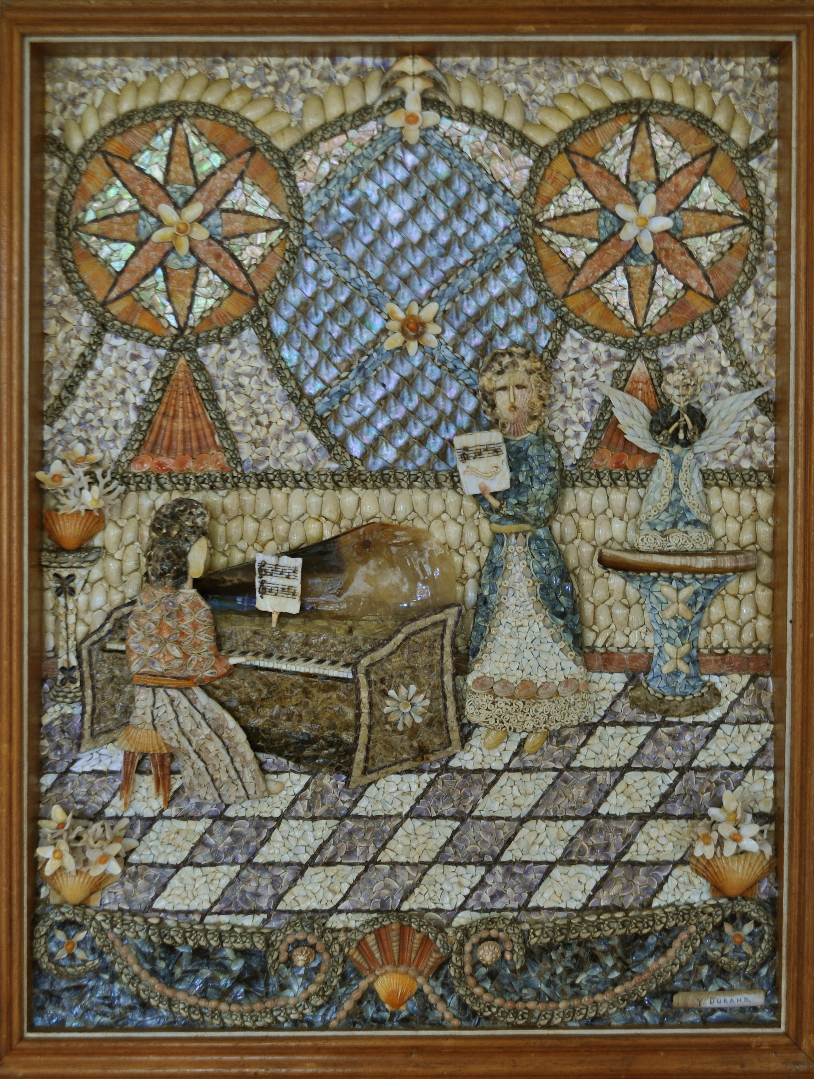 La leçon de piano (1992) 75cm- 95cm