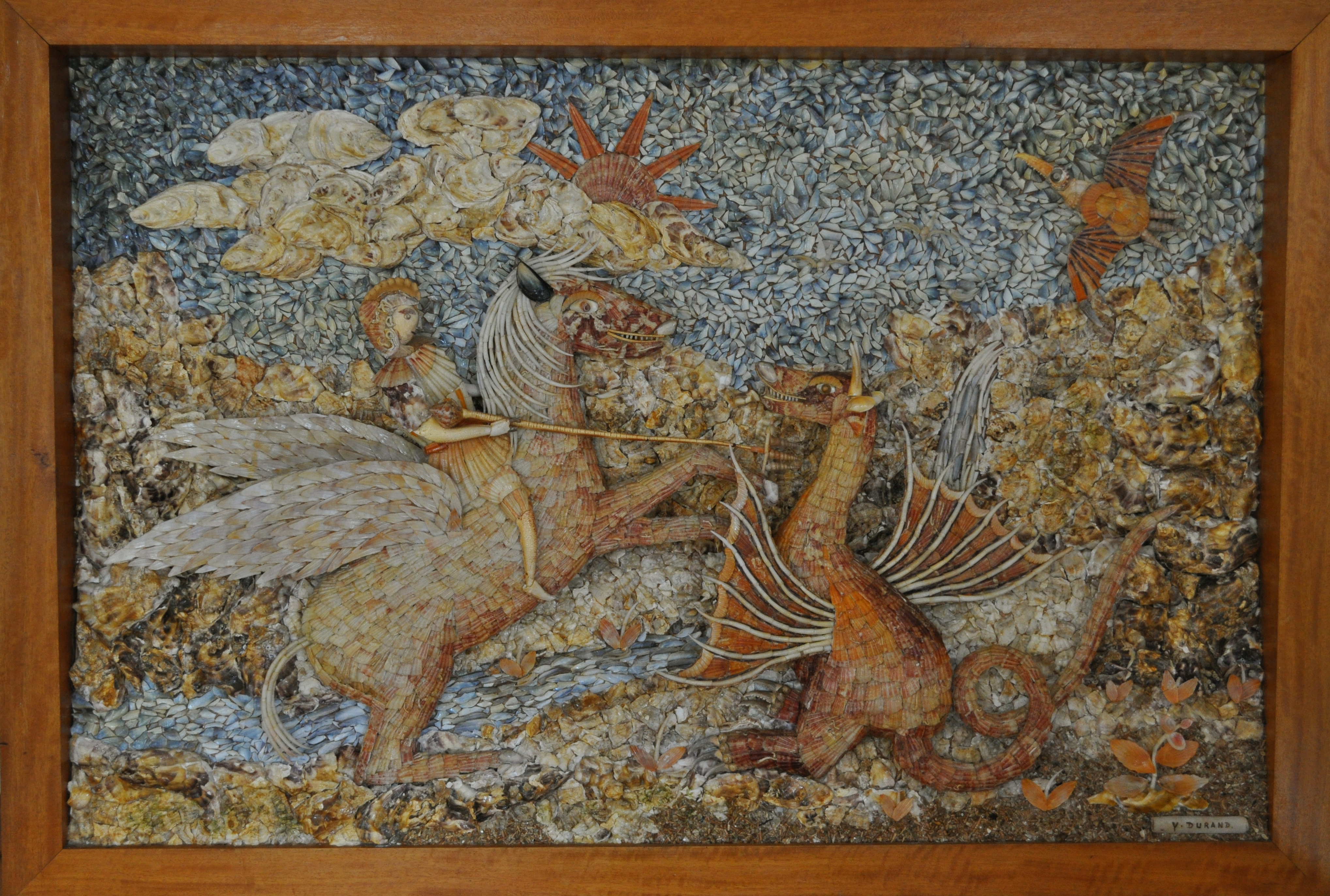 mythologie (1988) 110cm-76cm