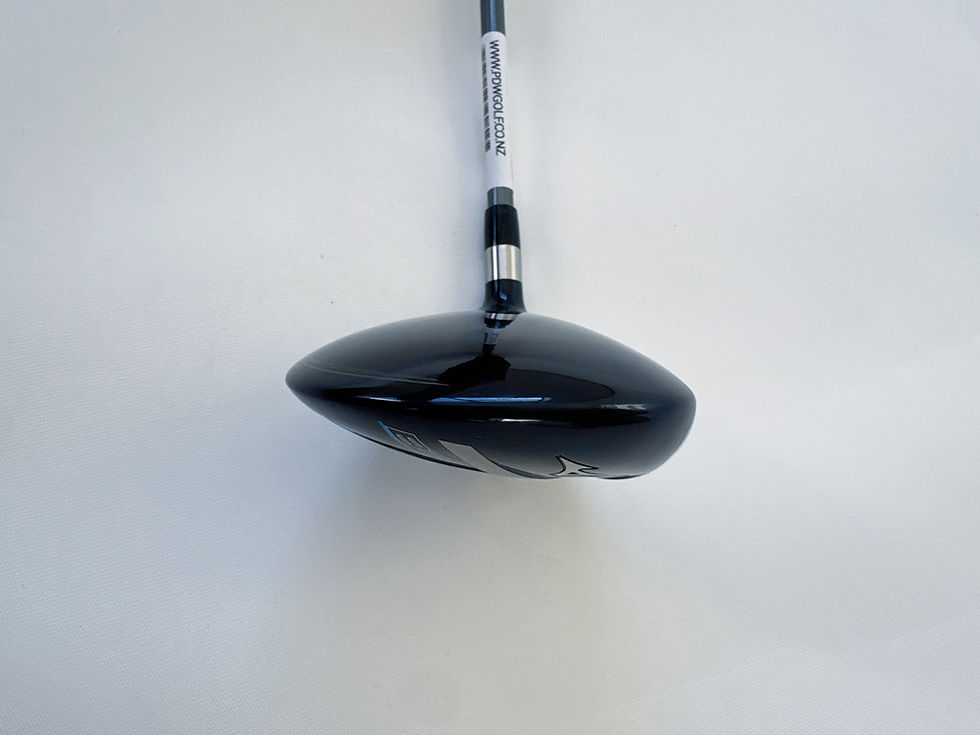 Thumbnail: Mizuno BRX #5 wood RH