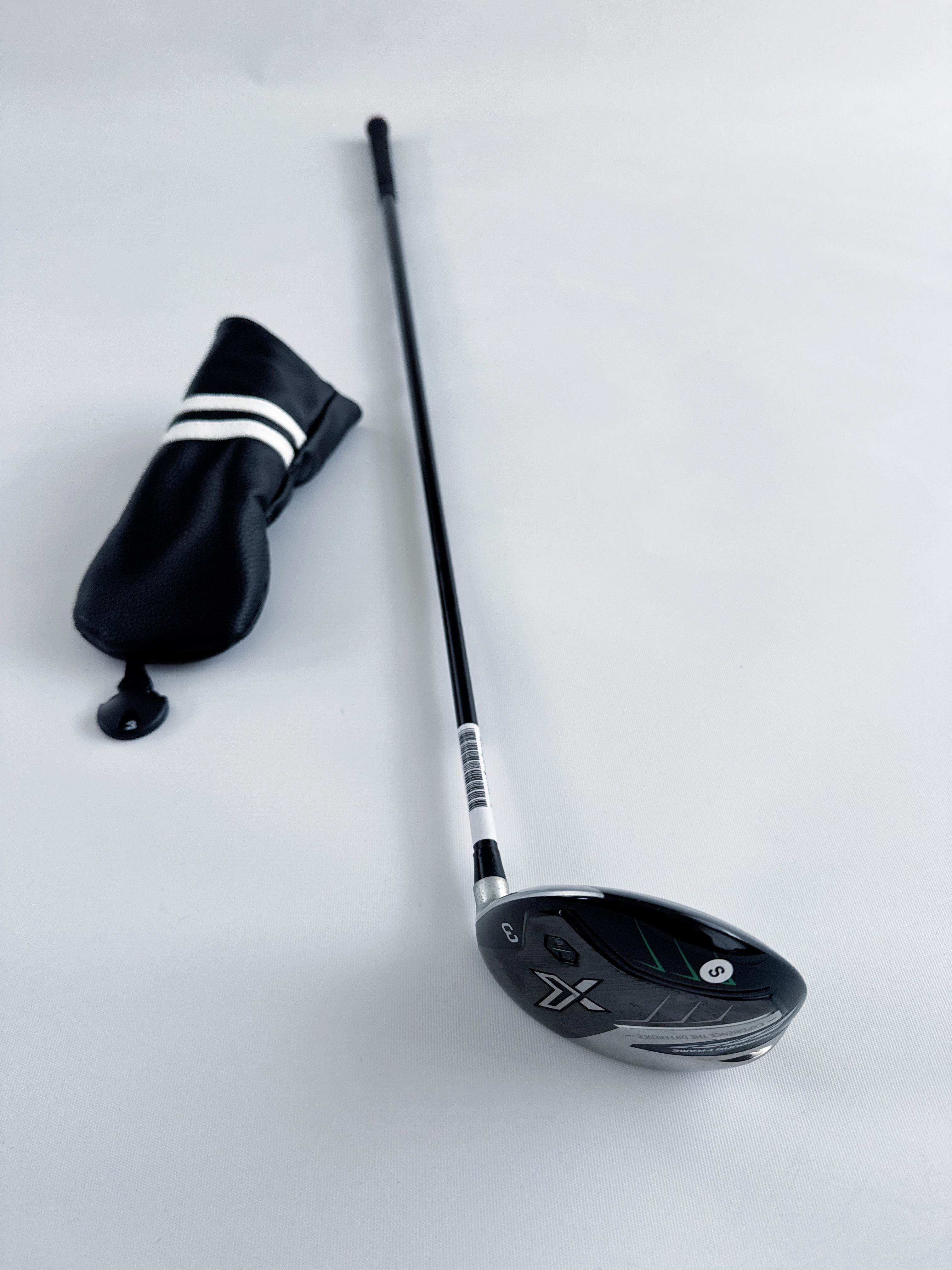 XXIO X 12 series #3 wood RH(stiff)