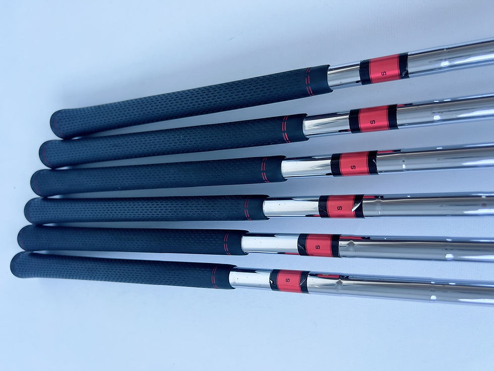 Thumbnail: Nike COVERT irons set 6PCS RH