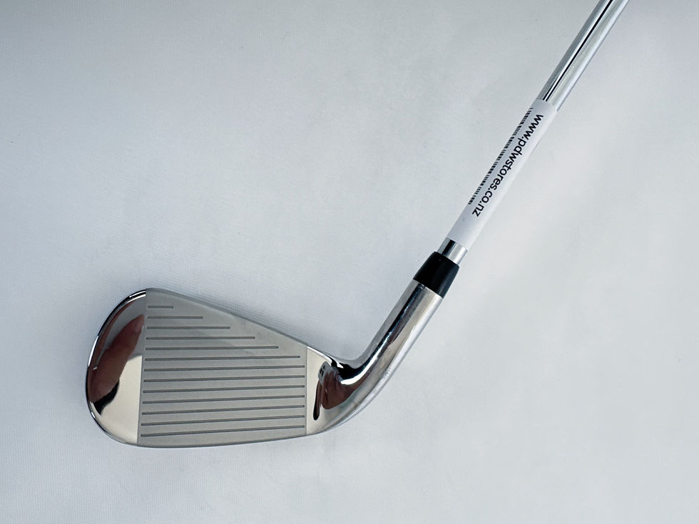 Thumbnail: Callaway PARADYM Ai smoke #4 iron RH