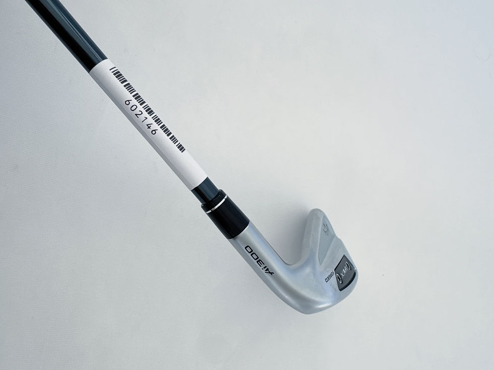 Thumbnail: Callaway APEX forged Ai 300 #5 iron RH