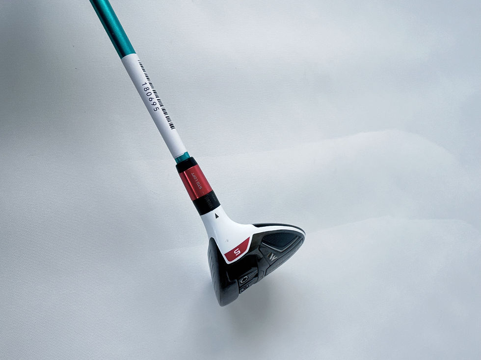 Thumbnail: Taylormade M1 #5 wood RH