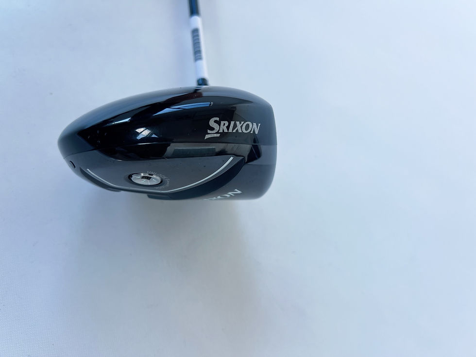 Thumbnail: Srixon Z725 limited model Driver RH