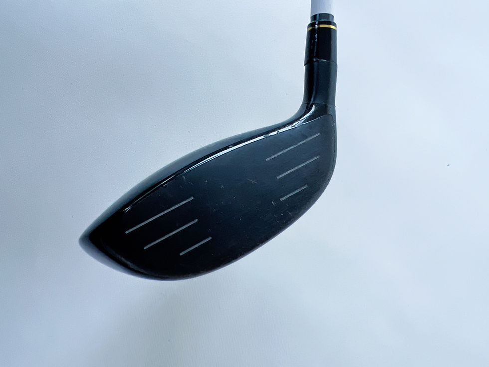 Thumbnail: Taylormade Jetspeed #3 wood RH