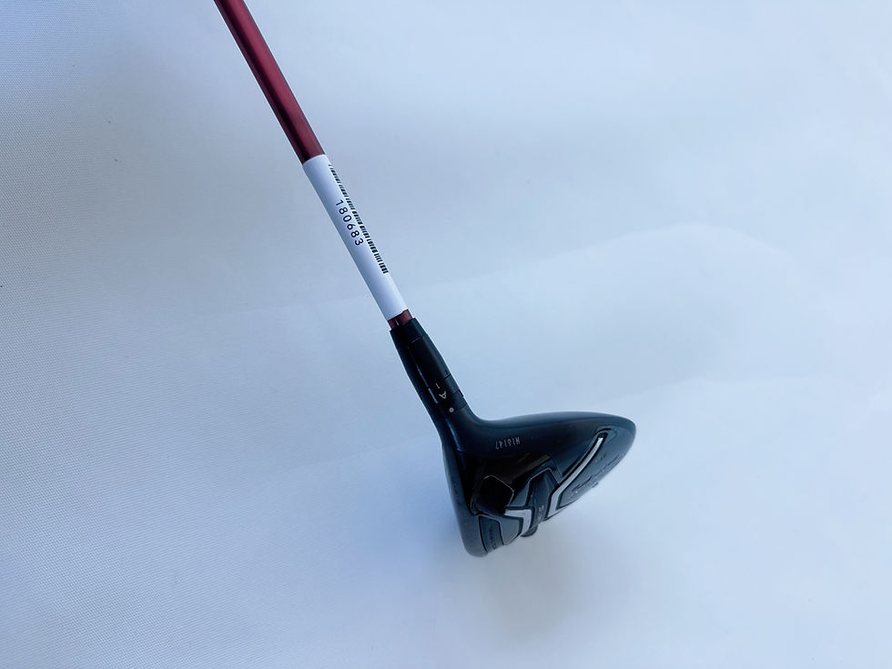 Thumbnail: Titleist 917F2 #3 wood RH