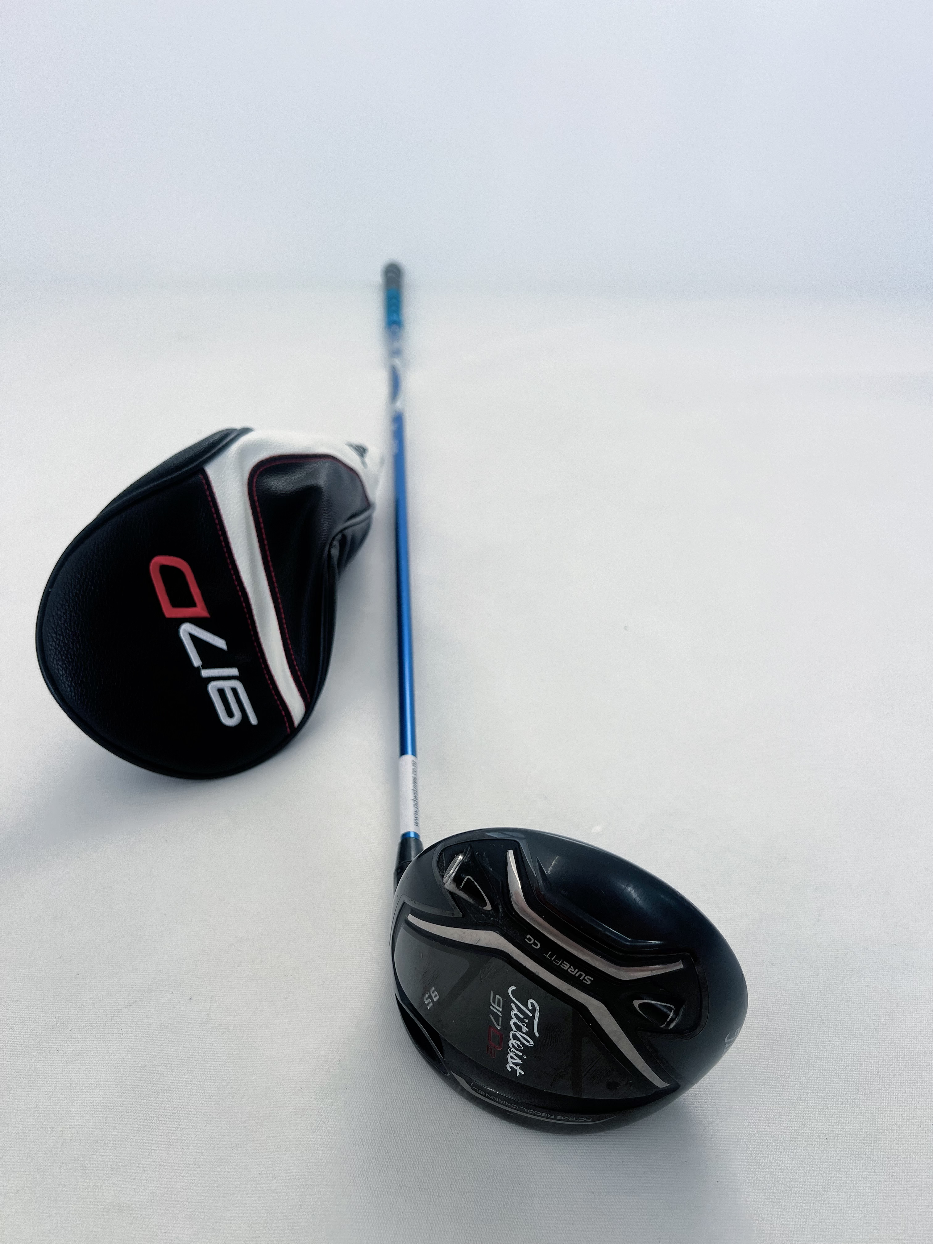 Titleist 917D2 Driver RH