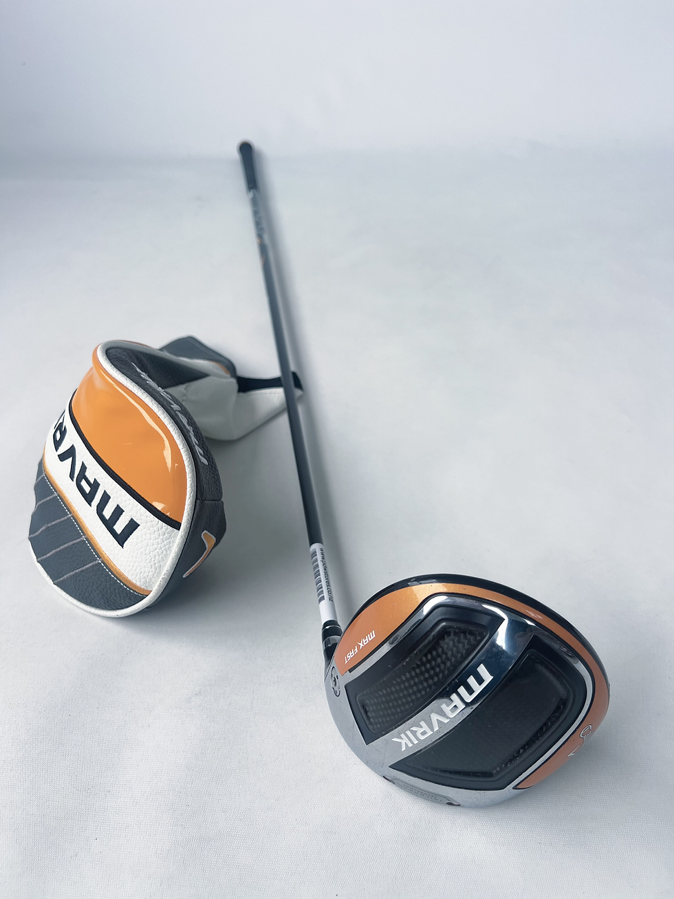 Callaway MAVRIK Max fast Driver RH