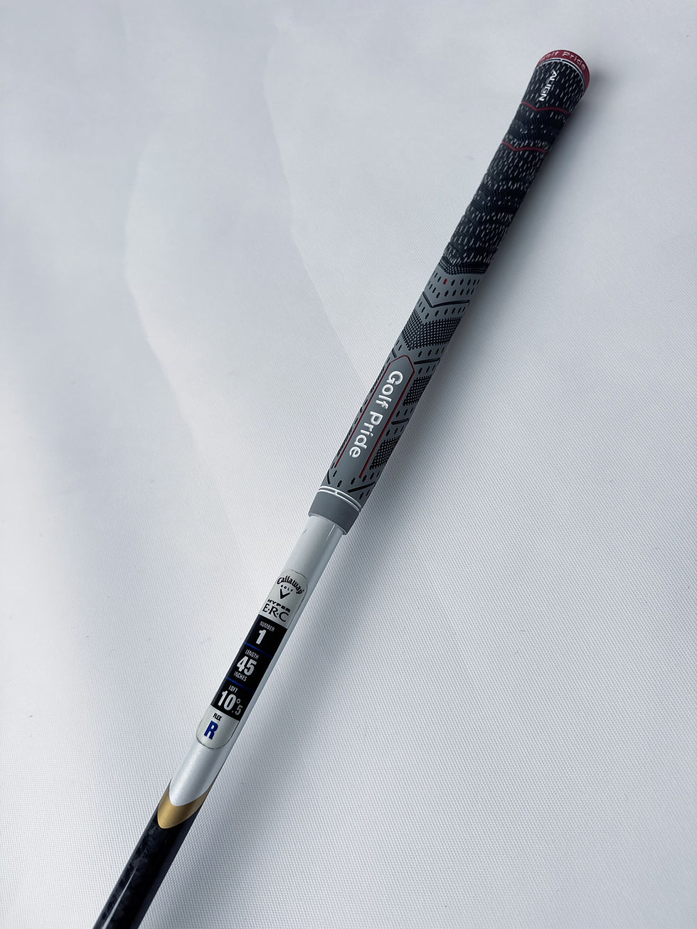 Thumbnail: Callaway HYPER ERC Driver RH