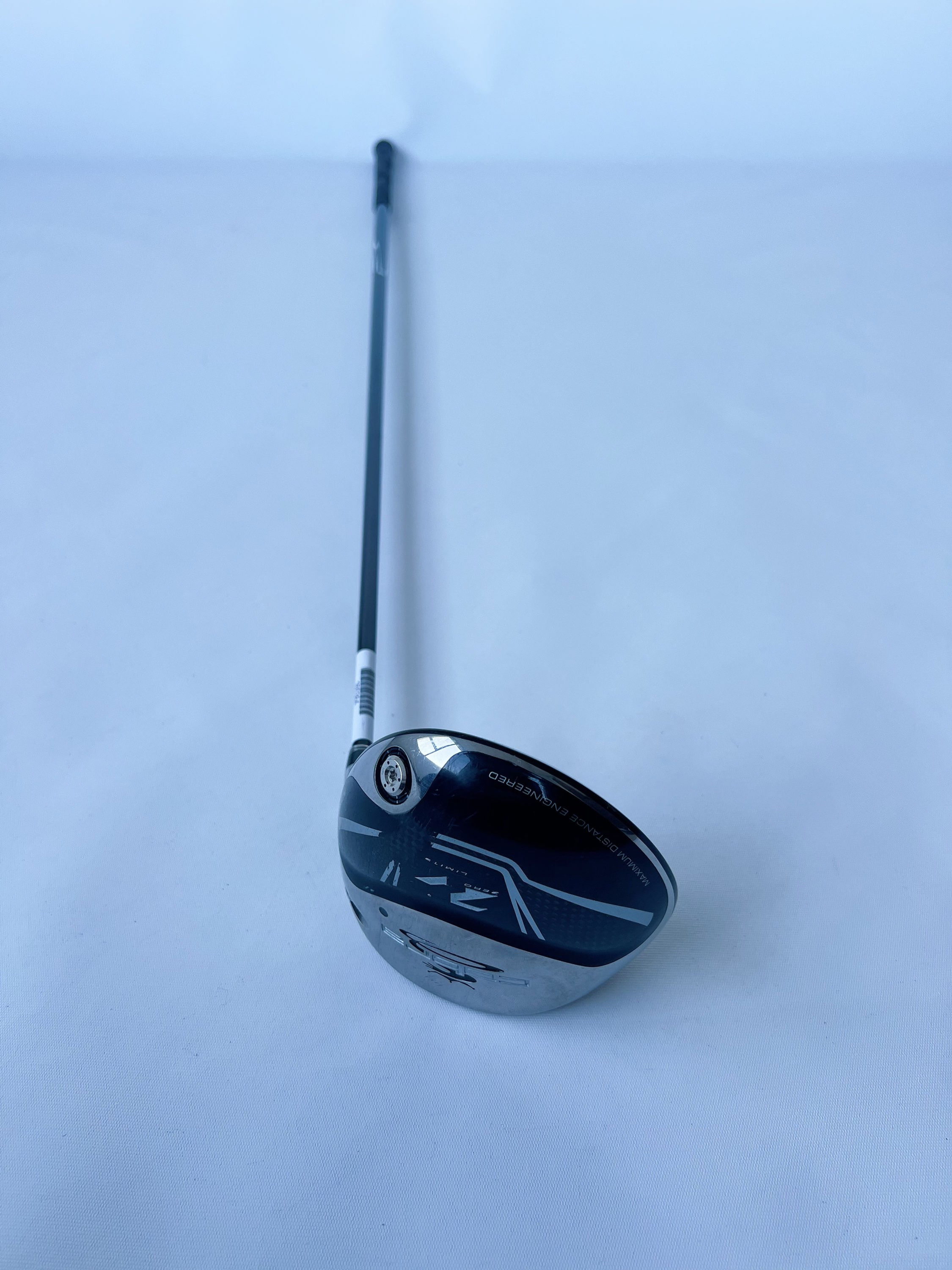 Cobra ZL black Driver RH